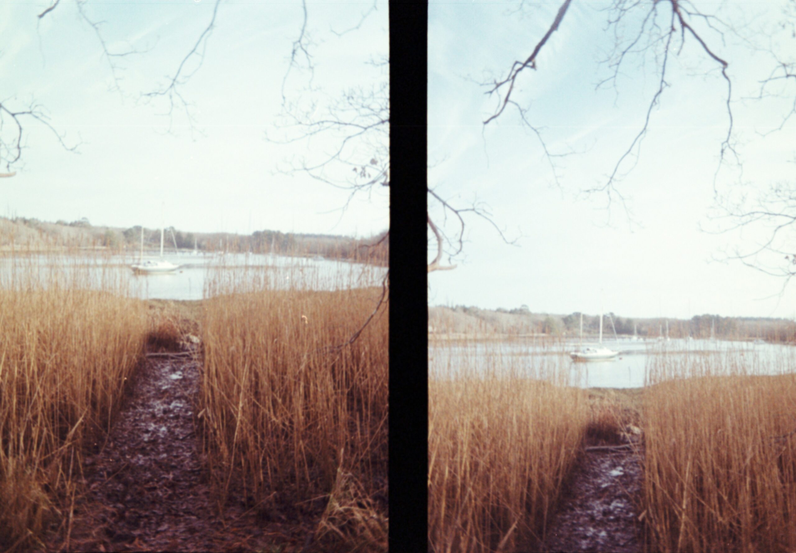 Before and after photo of a woman celebrating her weight loss journey