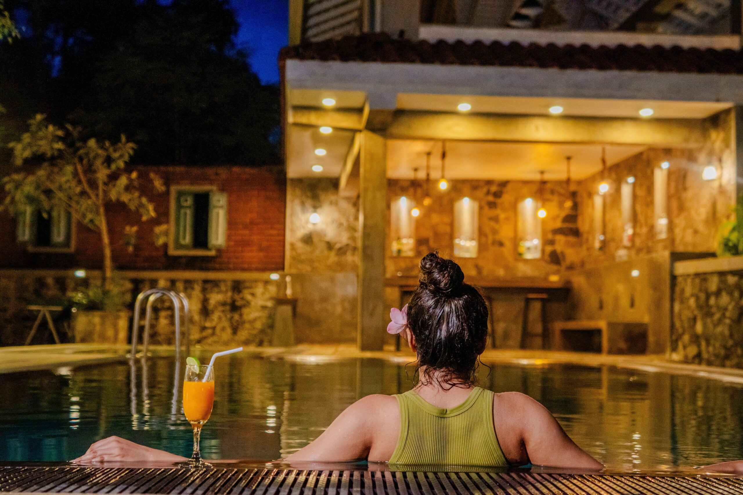 Screenshot of Sleep Sync app interface