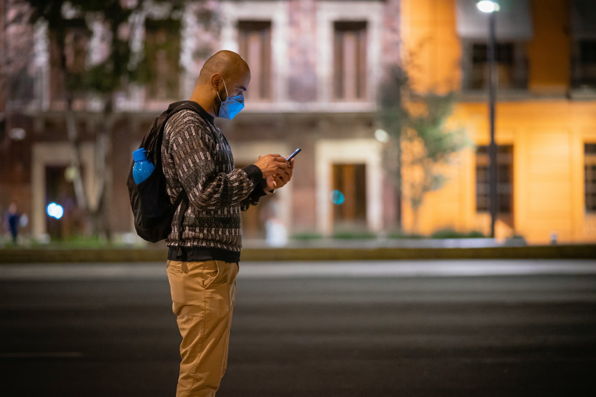 Screenshot of a popular hypnosis app interface