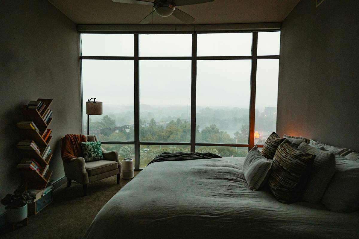 Checklist for setting up an ideal sleep environment