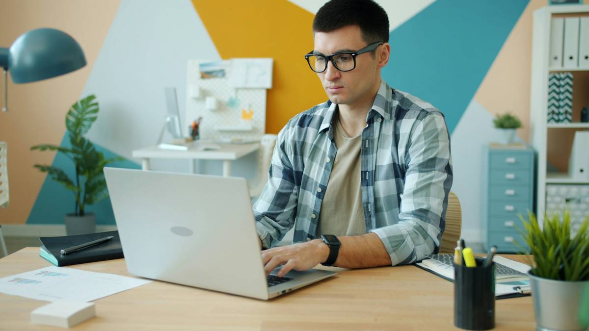 Illustration of someone frustrated while holding gym equipment