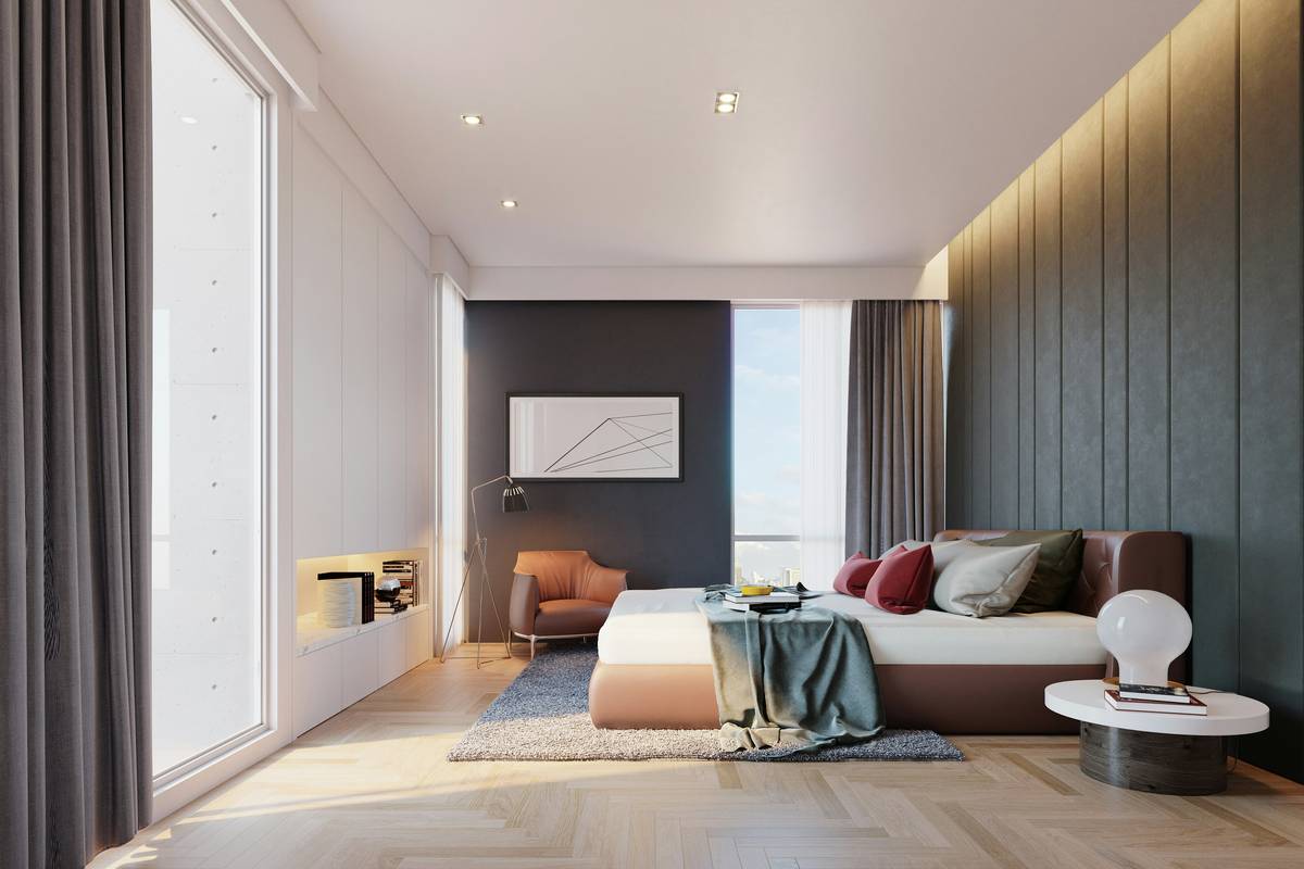 Infographic showing the sleep cycle stages, including REM phase