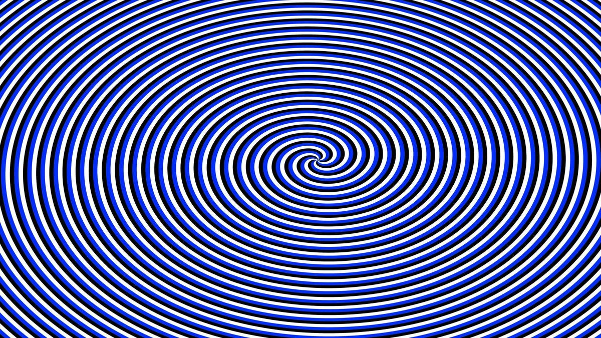 Screenshot showing user interface of a popular hypnosis app